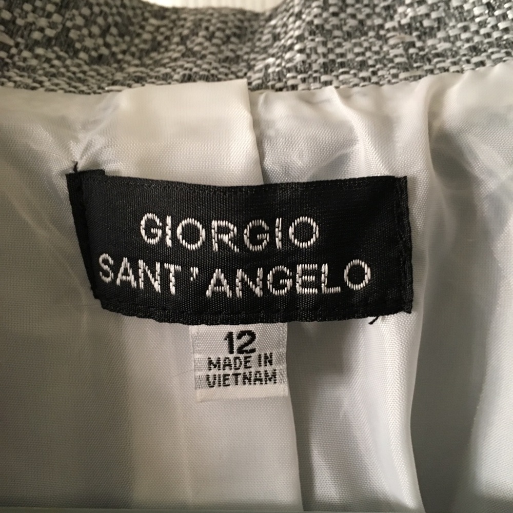 Giorgio Sant Angelo women's business suit